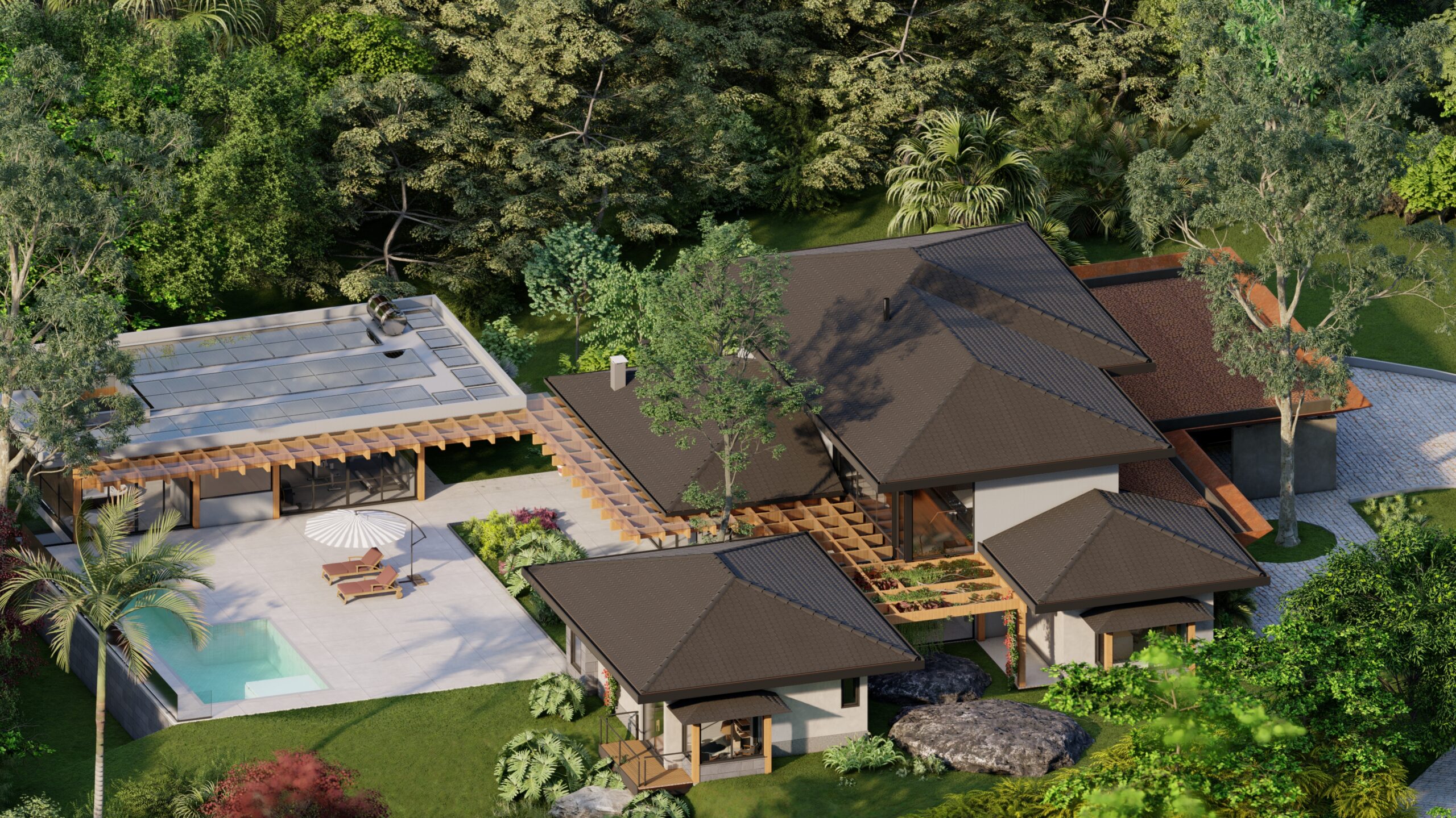 Casa Ipê