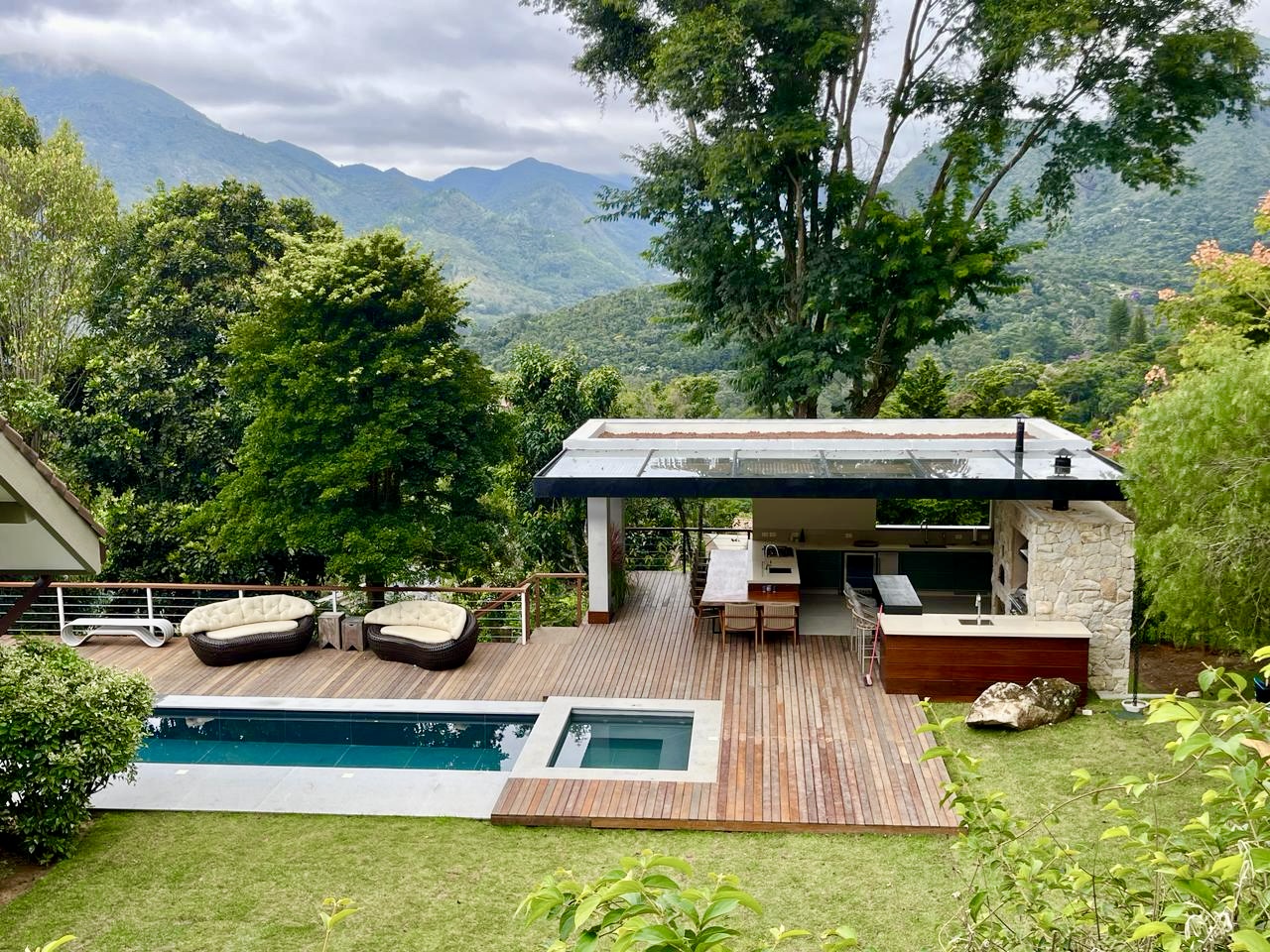 Chalé das Montanhas